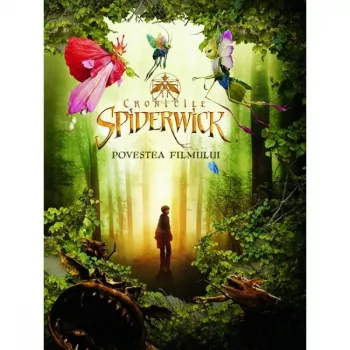 Cronicile spiderwick - povestea filmului