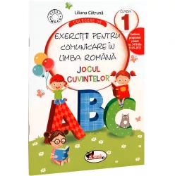 Culegere de exercitii pentru comunicare in limba romana cl. i - liliana catruna