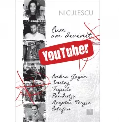 Cum am devenit youtuber - ina taranu-hofnar smiley andra gogan tequila pandutzu noaptea tarziu cotofan