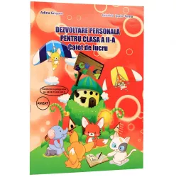 Dezvoltare personala clasa 2