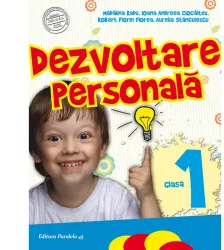 Dezvoltare personala. clasa i ed. 5. 2017-2018 - madalina radu