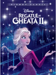 Disney regatul de gheata ii povestea filmului disney clasic
