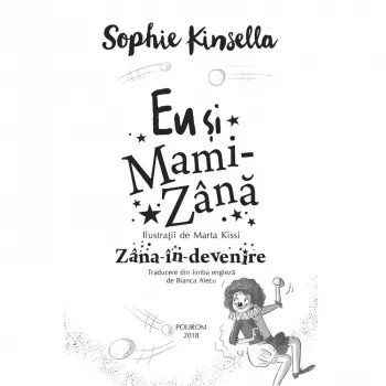 Eu si Mami-Zana Zana-in-devenire Sophie Kinsella