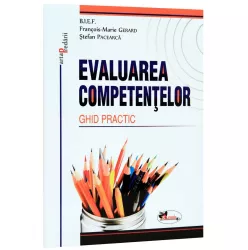 Evaluarea competentelor - stefan pacearca