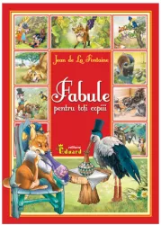 Fabule-la fontaine - jean de la fontaine