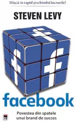 Facebook Steven Levy