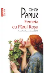 Femeia cu parul rosu Orhan Pamuk
