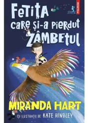 Fetita care si-a pierdut zambetul Miranda Hart