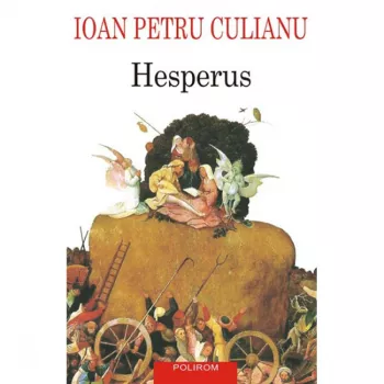 Hesperus editia a ii-a - ioan petru culianu
