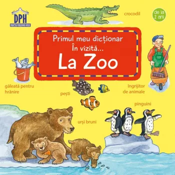 In vizita... la zoo - susanne gernhauser