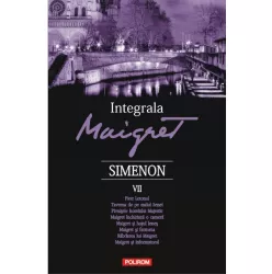 Integrala Maigret Volumul VII - Georges Simenon