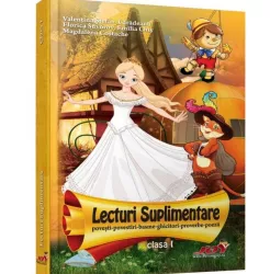 Lecturi suplimentare clasa I Valentina Stefan-Caradeanu Florica Suvorov Emilia Chis Magdalena Costache