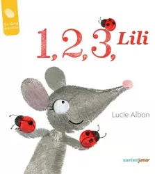 Lili - 1 2 3 numerele Lucie Albon