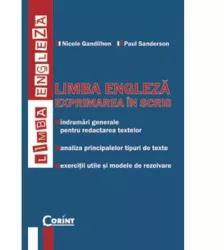 Limba engleza. exprimarea in scris - nicole gandilhon paul sanderson