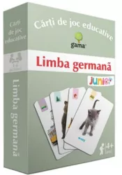 Limba germana - cj ed.junior plus