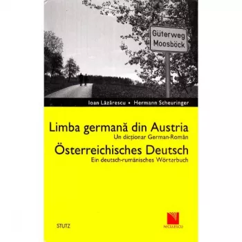 Limba germana din Austria - Ioan Lazarescu Hermann Scheuringer