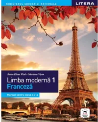 Limba moderna 1 franceza manual pentru clasa a v-a autor elena raisa vlad