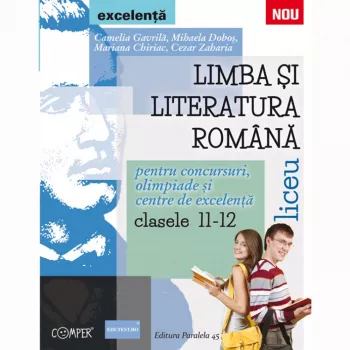 Limba si liter. rom. cls. xi-xii camelia gavrila mihaela dobos mariana chiriac cezar zaharia