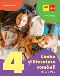 Limba si literatura romana. clasa a iv-a manual cleopatra mihailescu tudora piila