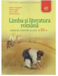 Limba si literatura romana. manual - adrian costache m. n. lascar adrian savoiu florin ionita