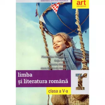 Limba si literatura romana manual clasa a v-a autor sofia dobra