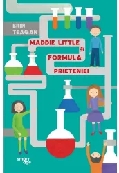 Maddie little si formula prieteniei Erin Teagan