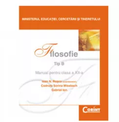 Manual clasa a xii-a. filosofie - ioan n. rosca codruta sorina missbach gabriel ion