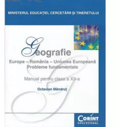 Manual clasa a xii-a. geografie -2014 - octavian mandrut