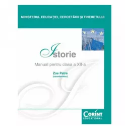 Manual clasa a xii-a. istorie - 2014 - zoe petre capita stanescu lung livada-cadeschi ciupala turcanu vlad andreescu