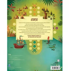 Marea carte a jocurilor inspirate din povesti - ilustratii anna lang
