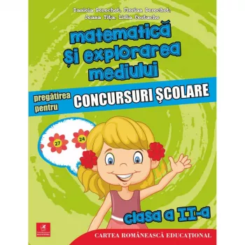 Matem si expl mediului pregatirea pt conc sc cls ii daniela berechet florian berechet jeana tita lidia costache