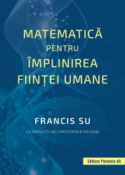 Matematica pentru implinirea fiintei umane SU Francis