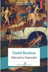 Mecanica haosului Daniel Rondeau