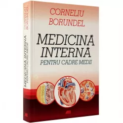 Medicina interna pentru cadre medii - bornudel cornel