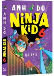 Ninja kid 6 anh do