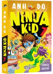 Ninja kid 7 anh do