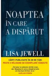 NOAPTEA IN CARE A DISPARUT. Lisa Jewell