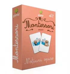 Notiuni opuse/ cj ed. montessori. seria 3