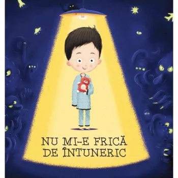 Nu mi-e frica de intuneric. Helena Harastova