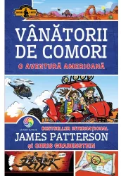 O aventura americana vol.6 vanatorii de comori james patterson chris grabenstein
