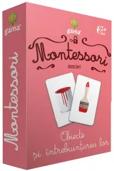 Obiecte si intrebuintarea lor/ cjed. montessori. seria 3