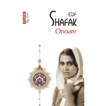 Onoare Elif Shafak