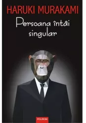 Persoana intai singular haruki murakami