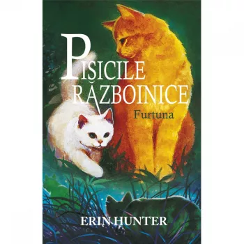 Pisicile Razboinice. Cartea a IV-a Furtuna Erin Hunter