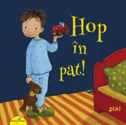 PIXI.Hop in pat - Renus Berbig