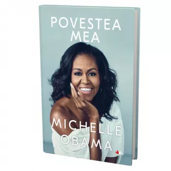 Povestea mea Michelle Obama