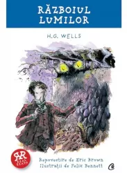 Razboiul lumilor Repovestire H.G. Wells Eric Brown