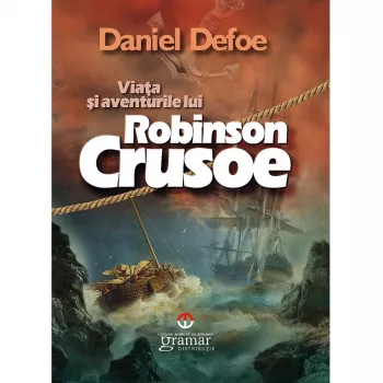 ROBINSON CRUSOE Daniel Defoe