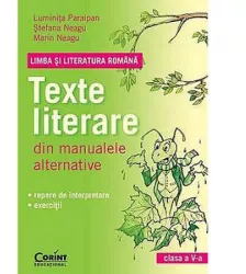 Romana cl a v-a.texte literare - luminita paraipan stefana neagu marin neagu