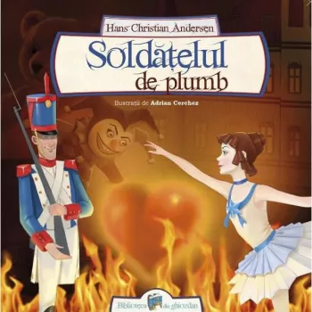 Soldatelul de plumb Hans Christian Andersen